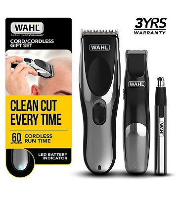 Wahl deals clipper set