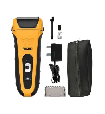 wahl lithium power hair clipper boots