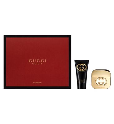 gucci guilty for him