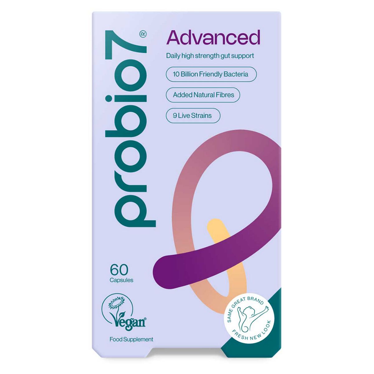 Probio 7 Probio7 Advanced Capsules 60S