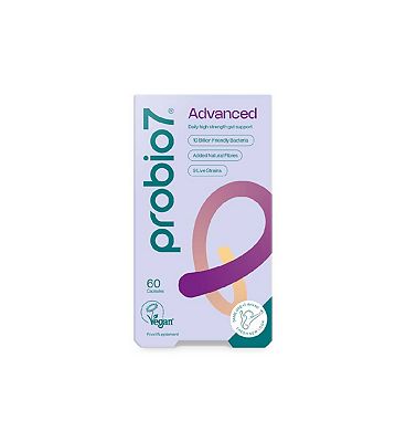Probio 7 Advanced Formula - 60 Capsules
