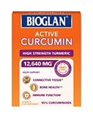 Bioglan Active Curcumin Tablets - 30 Tablets