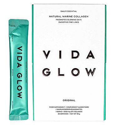 Vida Glow Natural Marine Collagen Original