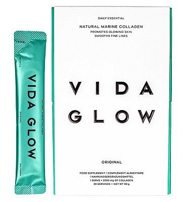 Vida Glow Natural Marine Collagen Original