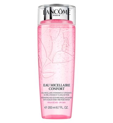 lancome facial cleanser
