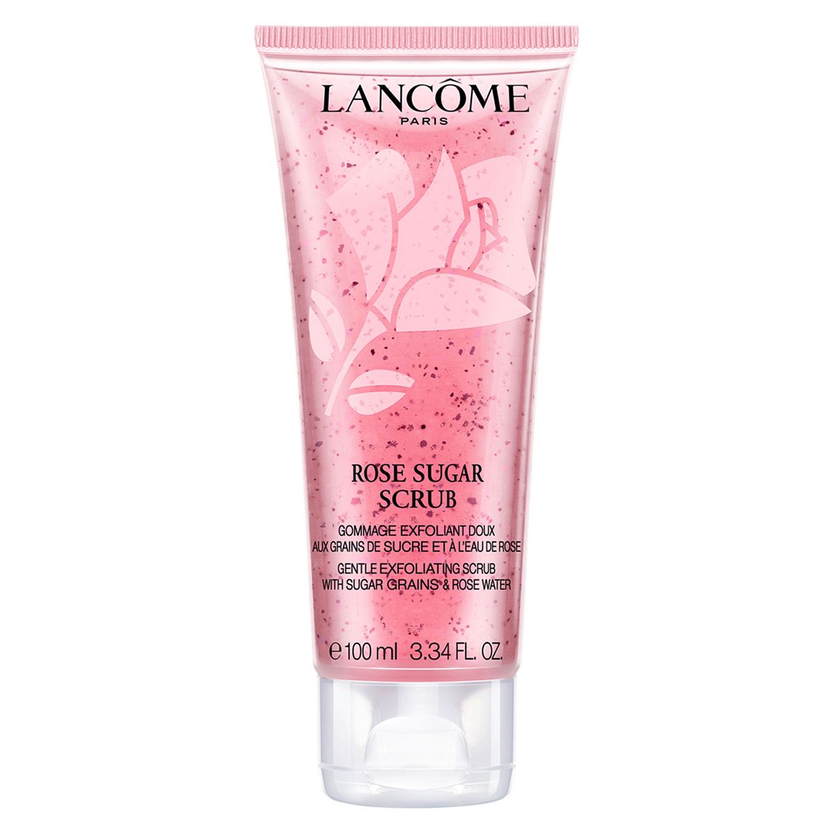 Lancome Rose Sugar Gentle Exfoliating Face Scrub
