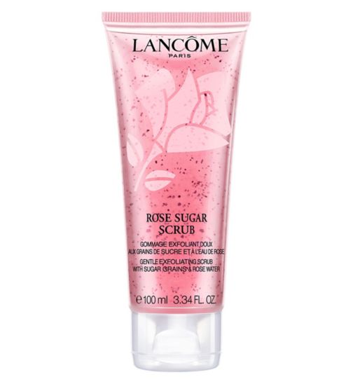 Lancôme Rose Sugar Gentle Exfoliating Face Scrub
