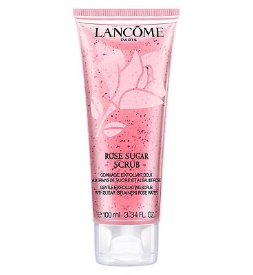 Lancome Rose Sugar Gentle Exfoliating Face Scrub