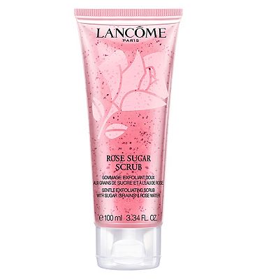 Lancme Rose Sugar Gentle Exfoliating Face Scrub