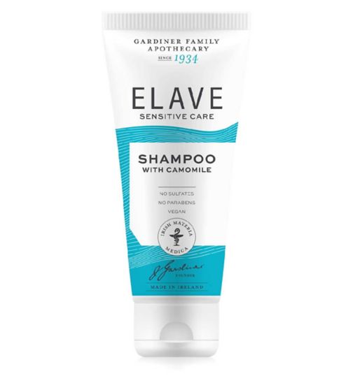 Elave sensitive shampoo 250ml