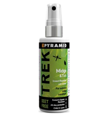 midge killer spray