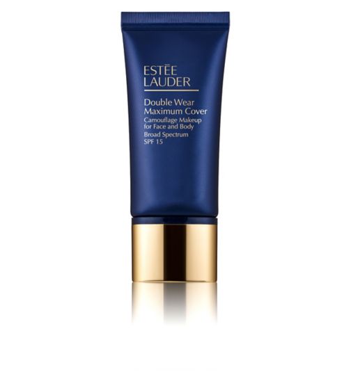 Estée Lauder Double Wear Maximium Cover Camouflage Foundation For Face and Body SPF 15 30ml