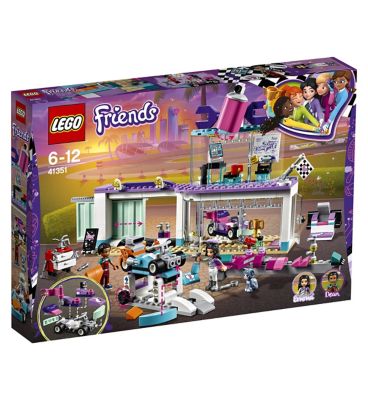 boots lego friends