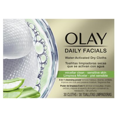 olay face wash boots