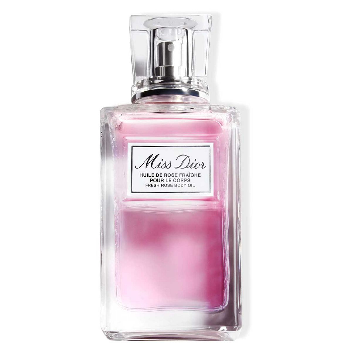DIOR Miss Fresh Rose Body Oil 100ml