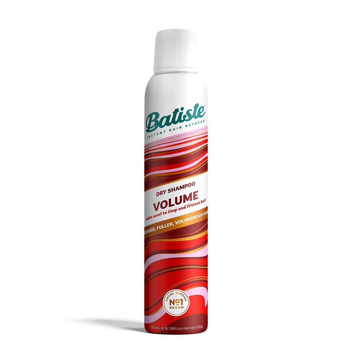 Batiste Dry Shampoo Volume, Hair Shampoo200 ml