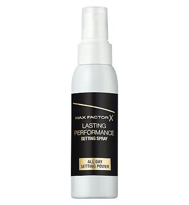 Max Factor Lasting Performance Setting Spray