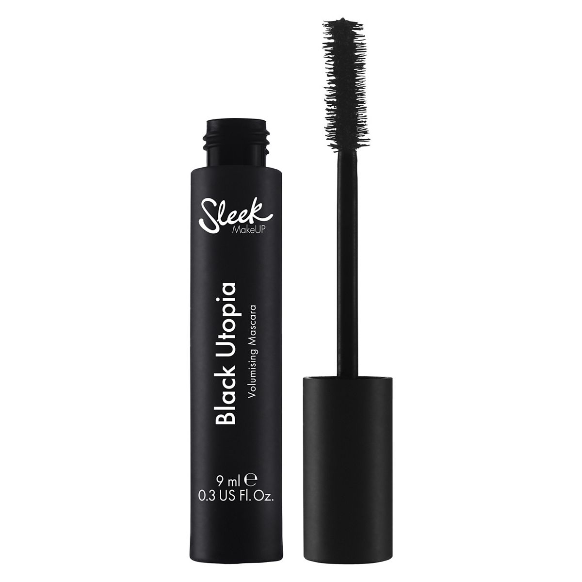 Sleek Makeup Black Utopia Volumising Mascara