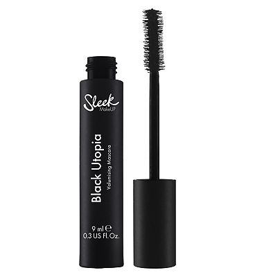Sleek MakeUP Black Utopia Volumising Mascara
