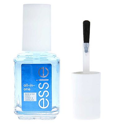 Essie Nail Care All In One Nail Polish Base Coat Top Coat