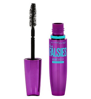 Maybelline Falsies Waterproof Mascara Very Black