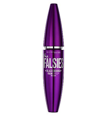 Maybelline Falsies Mascara Black Drama