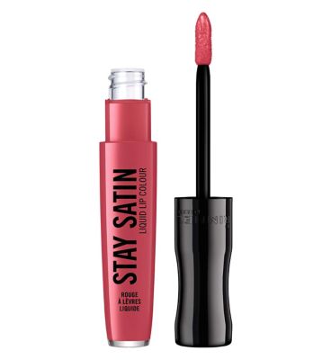 Rimmel London Stay Satin Liquid Lipstick