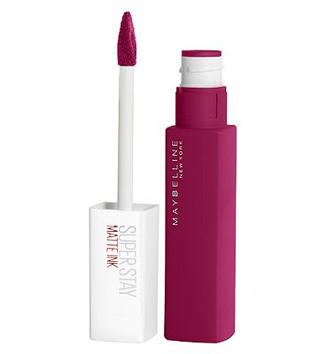 Maybelline SS 24 Matte Ink Lipstick 125 Inspirer Inspirer