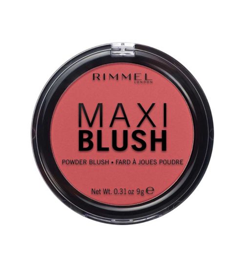 Rimmel Maxi Blusher Blush