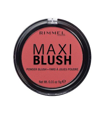 Rimmel Maxi Blush Wild Card Wild Card