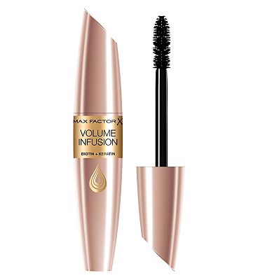 Max-Factor Volume Infusion Mascara Black Black