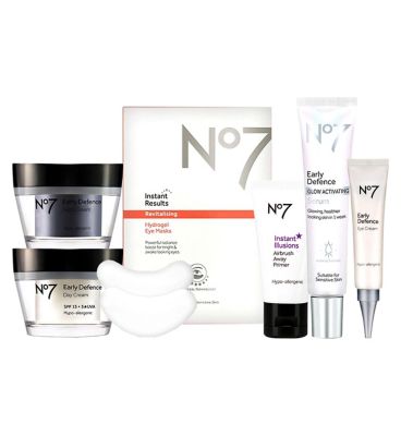 No7 Early Defence range Boots Ireland