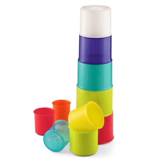 Early Learning Centre Stacking Cups