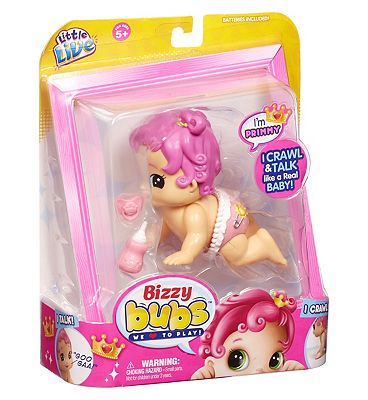 Little Live Pets Baby Princess Little Live Pets Baby Princess