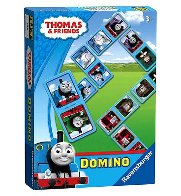 Ravensburger Thomas & Friends Dominoes Game Ravensburger Thomas & Friends Dominoes Game
