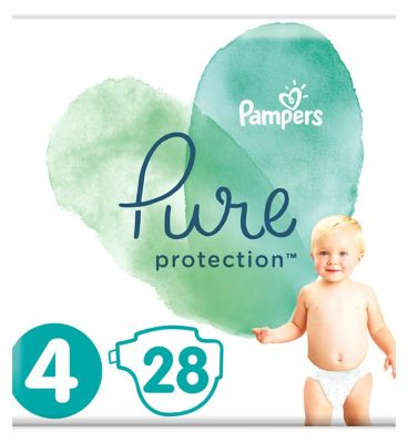 Pampers Premium Protection Size 6 28 Nappies (28) - Compare Prices