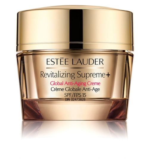 Estée Lauder Revitalizing Supreme+ Global Anti-Aging Cell Power Moisturiser Crème SPF 15 50ml