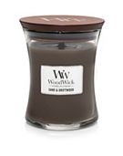 Woodwick Cafe Sweets Medium Jar Candle Trilogy Boots