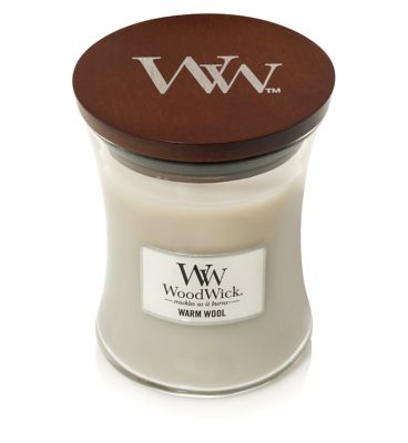 Woodwick Woody, Ambery & Gourmand Boots