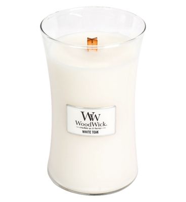 WoodWick Hourglass Candles Boots