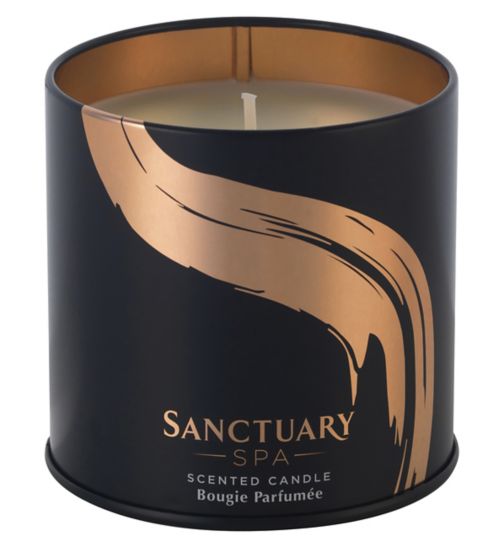 Sanctuary Spa Luxury Oud Candle