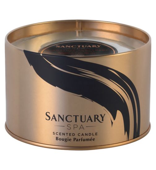 Sanctuary Spa Tri-wick Candle