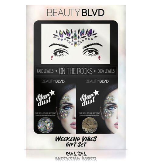 Beauty BLVD Weekend Vibes Gift Set