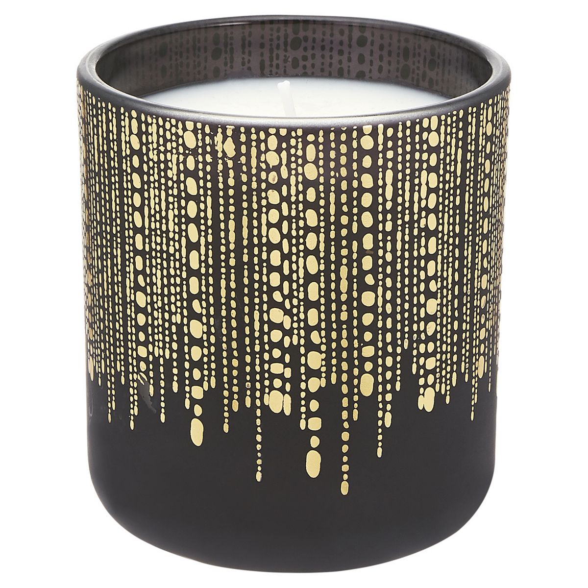 Wax Lyrical Twilight Luxe Oakwood & Mulberry Candle