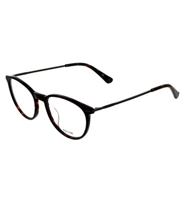 Police 2 Highway 5 VPL474N Men's Glasses - Havana image number 2