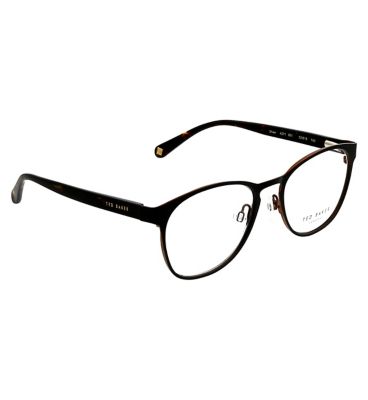 Ted Baker TB4271 001 Men's Glasses - Black image number 3