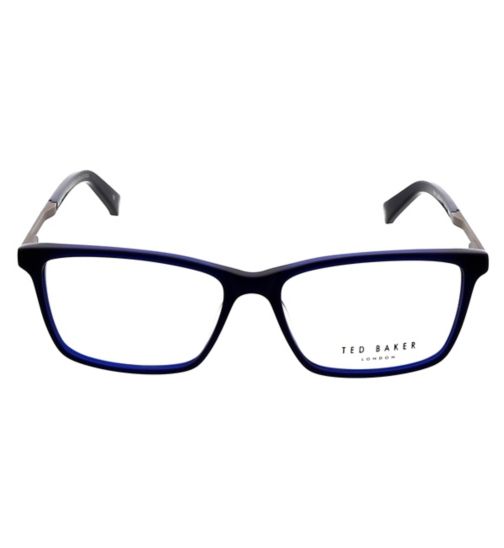 Ted Baker Evan 8189 604 Men's Glasses - Blue