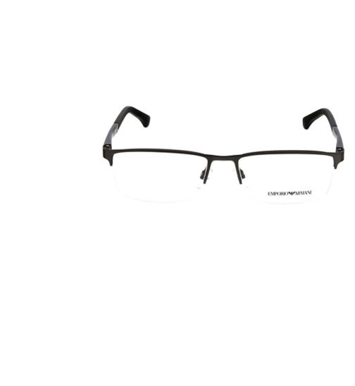 Emporio Armani EA1041 Men's Glasses - Gunmetal