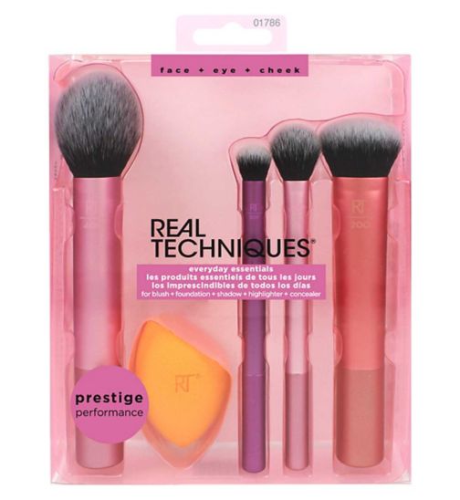 Real Techniques  Everyday Essentials Set