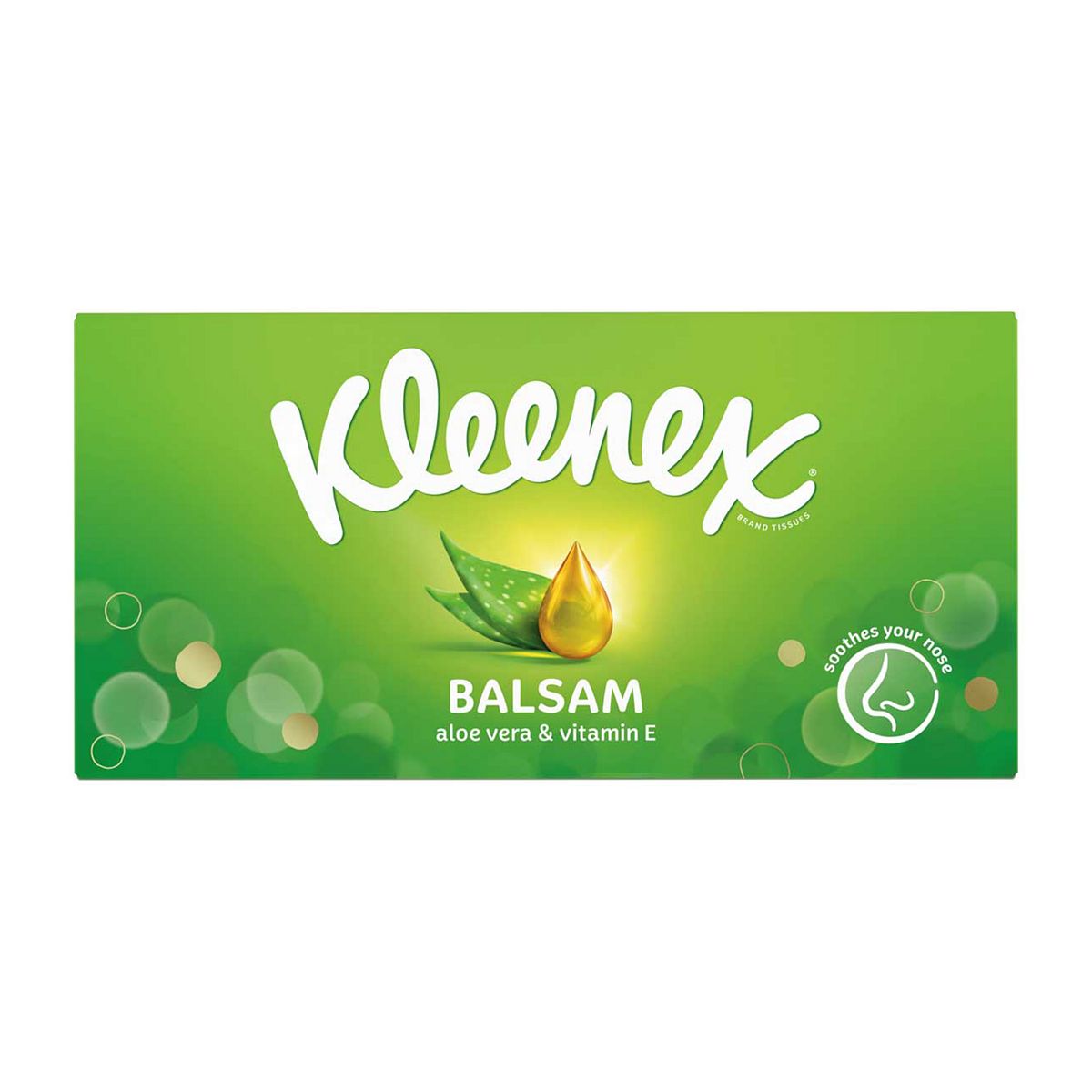 Kleenex ® Balsam Tissues - Single Box